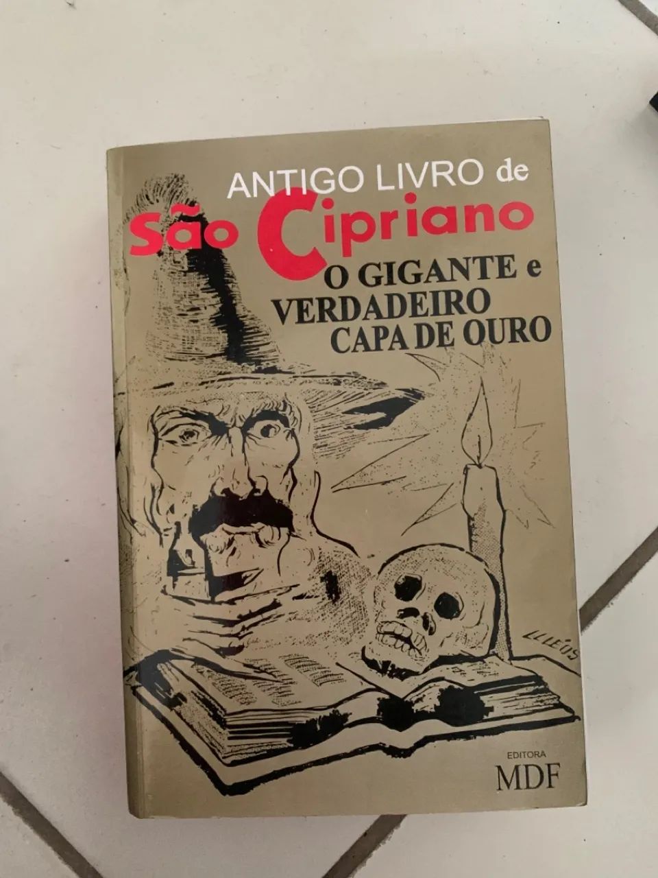 Vendo livros