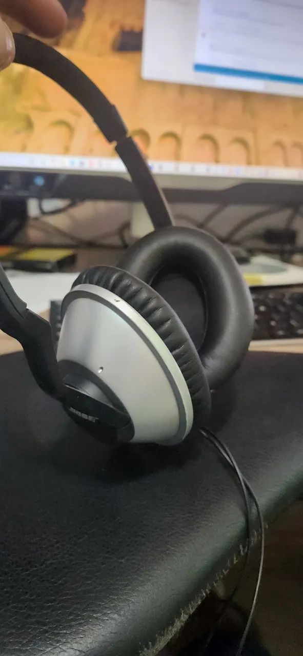 Fone Bose Clássico Pads Novos - Foto 5