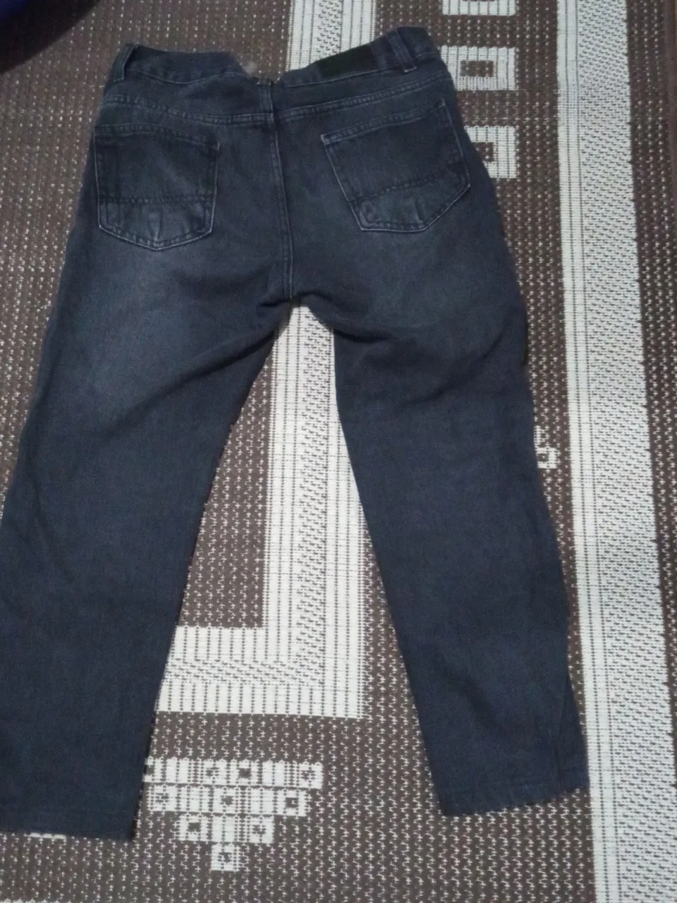 Calça jeans azul - menino