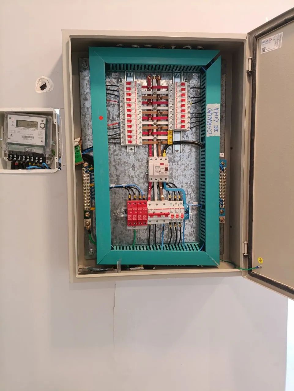 Eletricista 