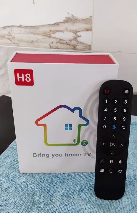 H8 - Dispositivo de Streaming - Novo - Foto 2