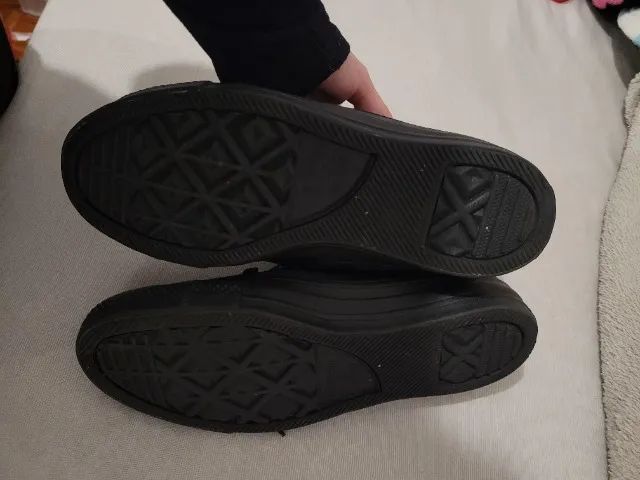 Tênis Converse All Star Preto - Foto 5