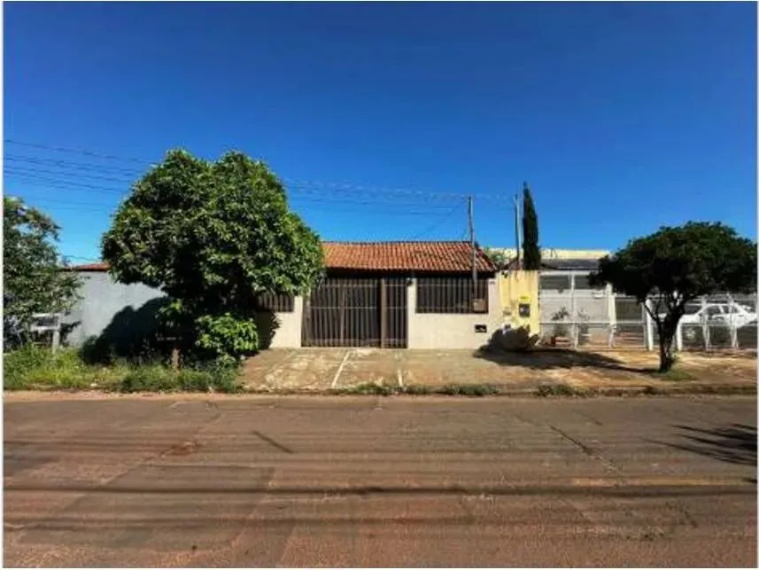 Casa em Leilão - Parque Residencial União - Campo Grande - MS