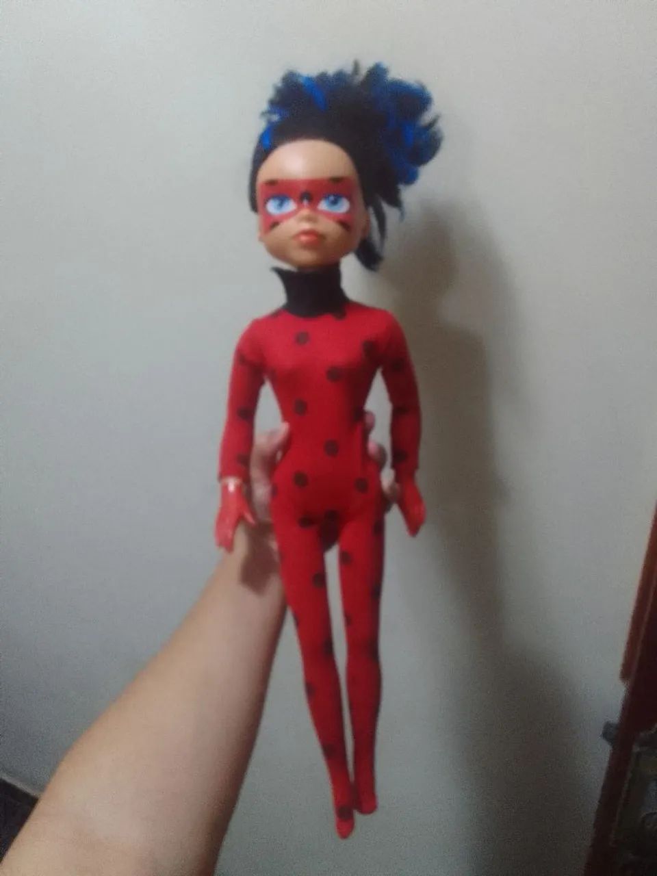 Bonecas  55 Cm Lady Bug - Natal. - Foto 2