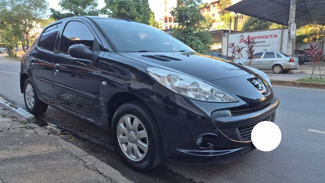 PEUGEOT 207 1.4 COMPLETO