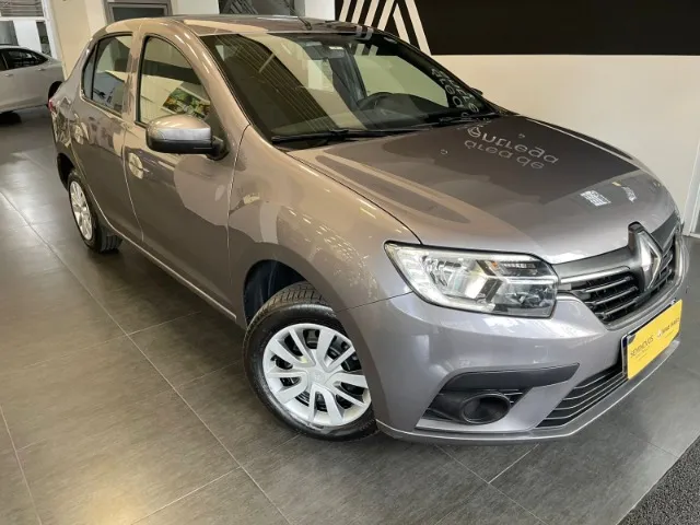 LOGAN 1.6 16V SCE FLEX ZEN MANUAL