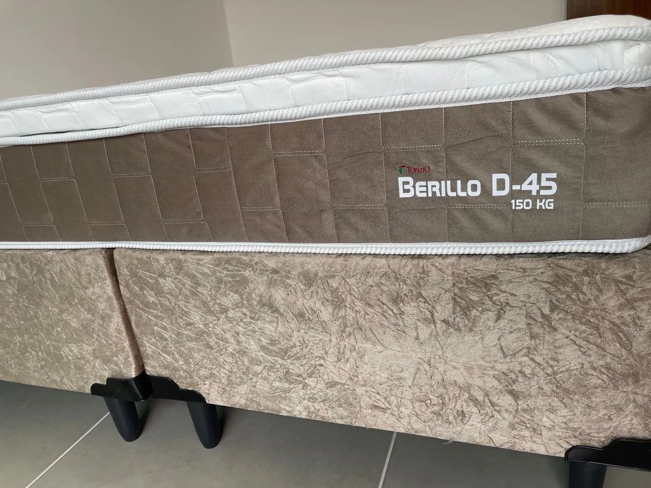 Box Queen Berillo D-45 150 KG - NOVO - - Foto 3