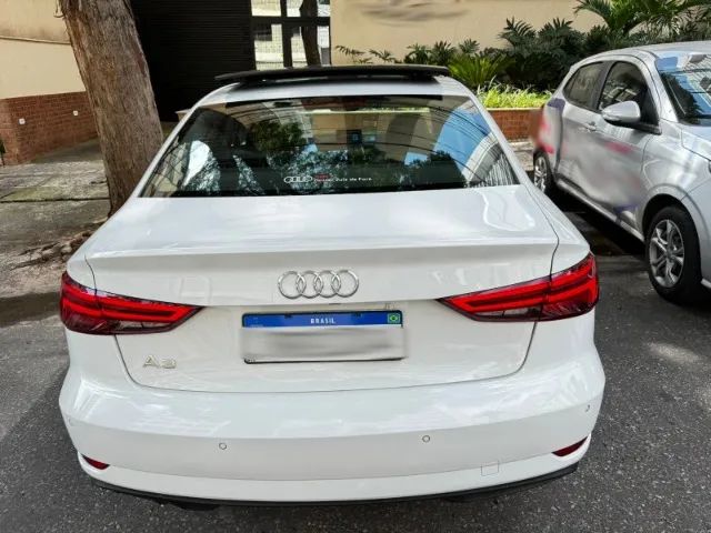 Audi A3 Sedan Prestige Plus 1.4 Turbo Teto Solar - Único Dono - Oportunidade - Foto 5