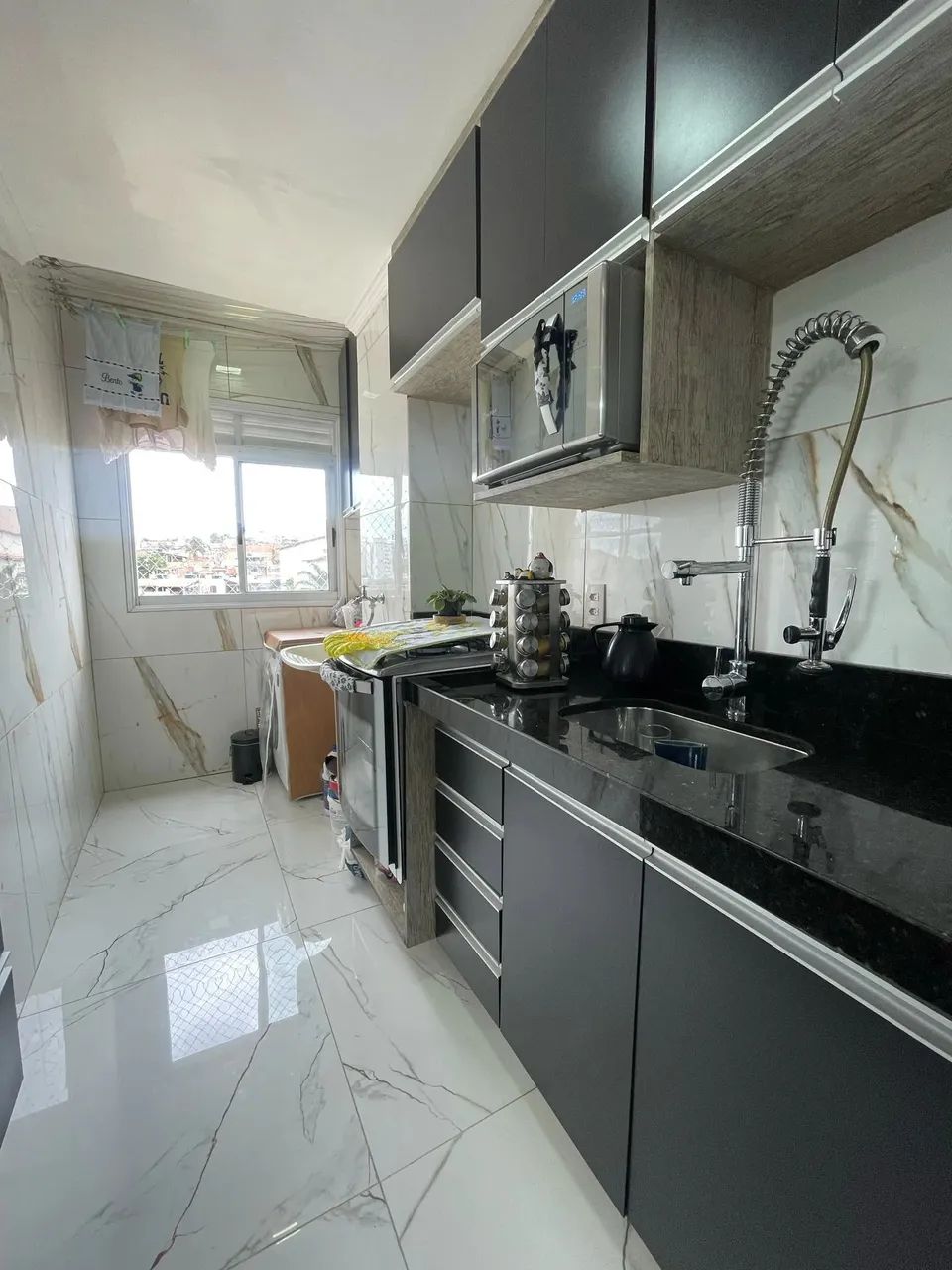 Imóvel para venda com 50 metros quadrados com 2 quartos - Foto 3