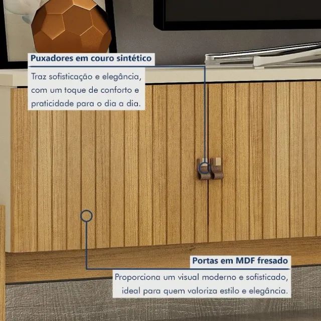 !!! FRETE GRATIS !!! RACK OURO PRETO VALDEMOVEIS  - Foto 3