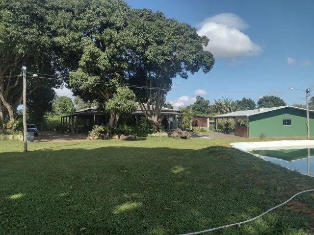 Chácara no Vale Verde Planaltina DF 4.3 hectares,escriturada 1.300.000,00