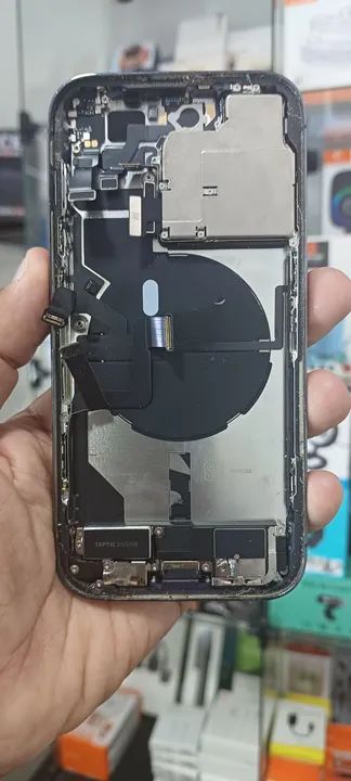 CARCAÇA IPHONE 14 PRO - Foto 2