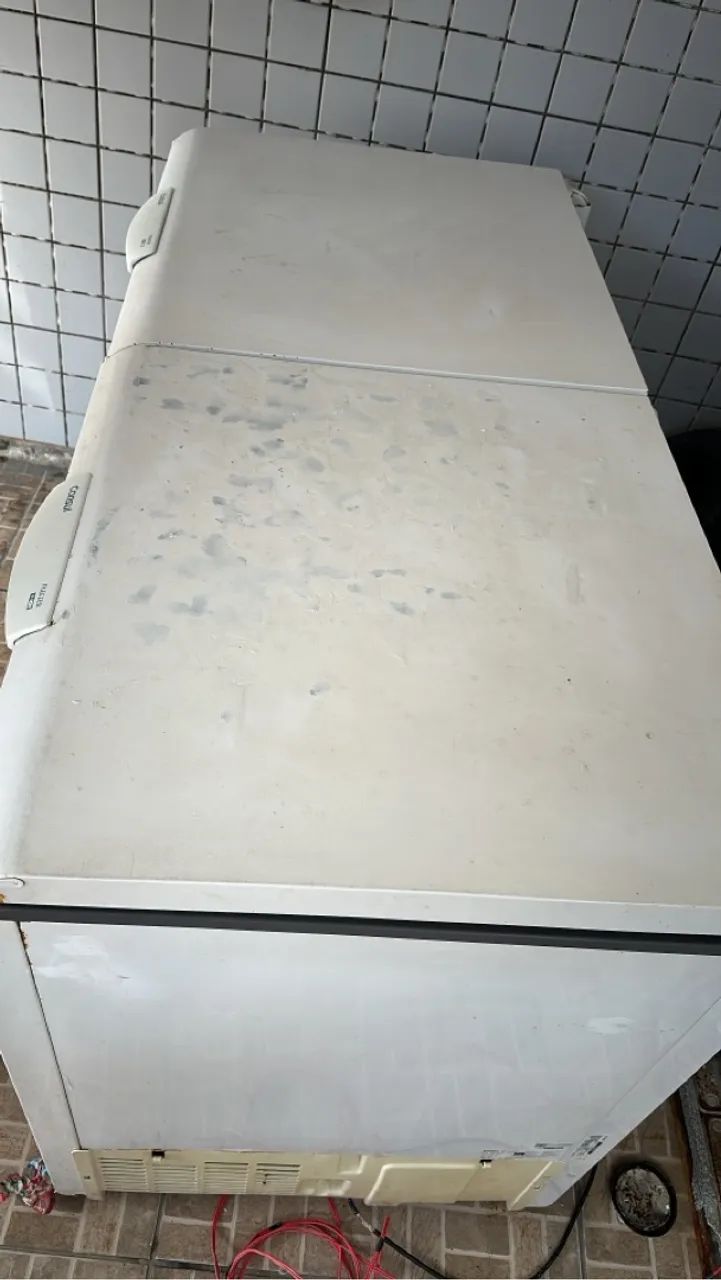 Freezer Horizontal Usado - Foto 2