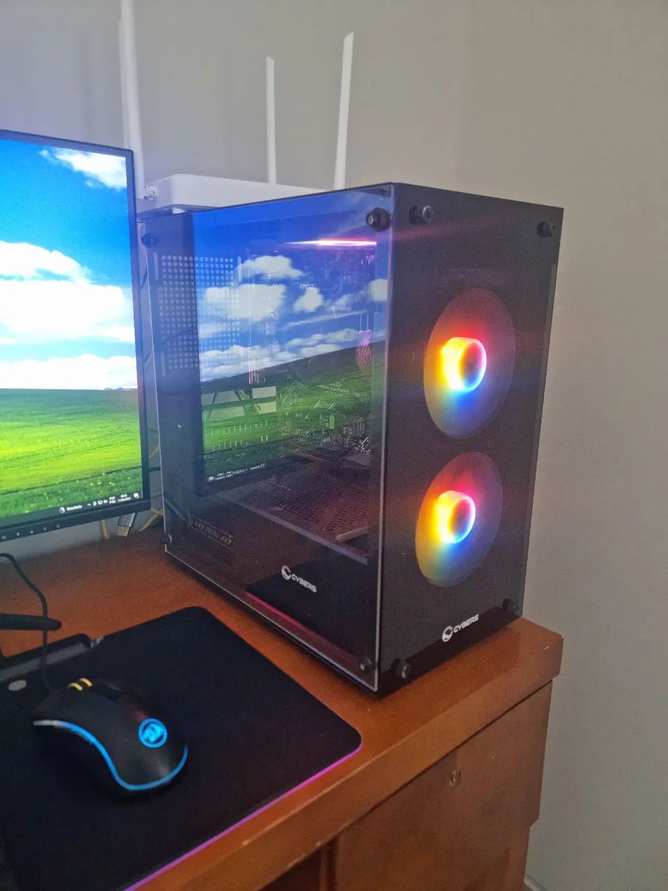 Cpu Gamer Ryzen 5 4600G
