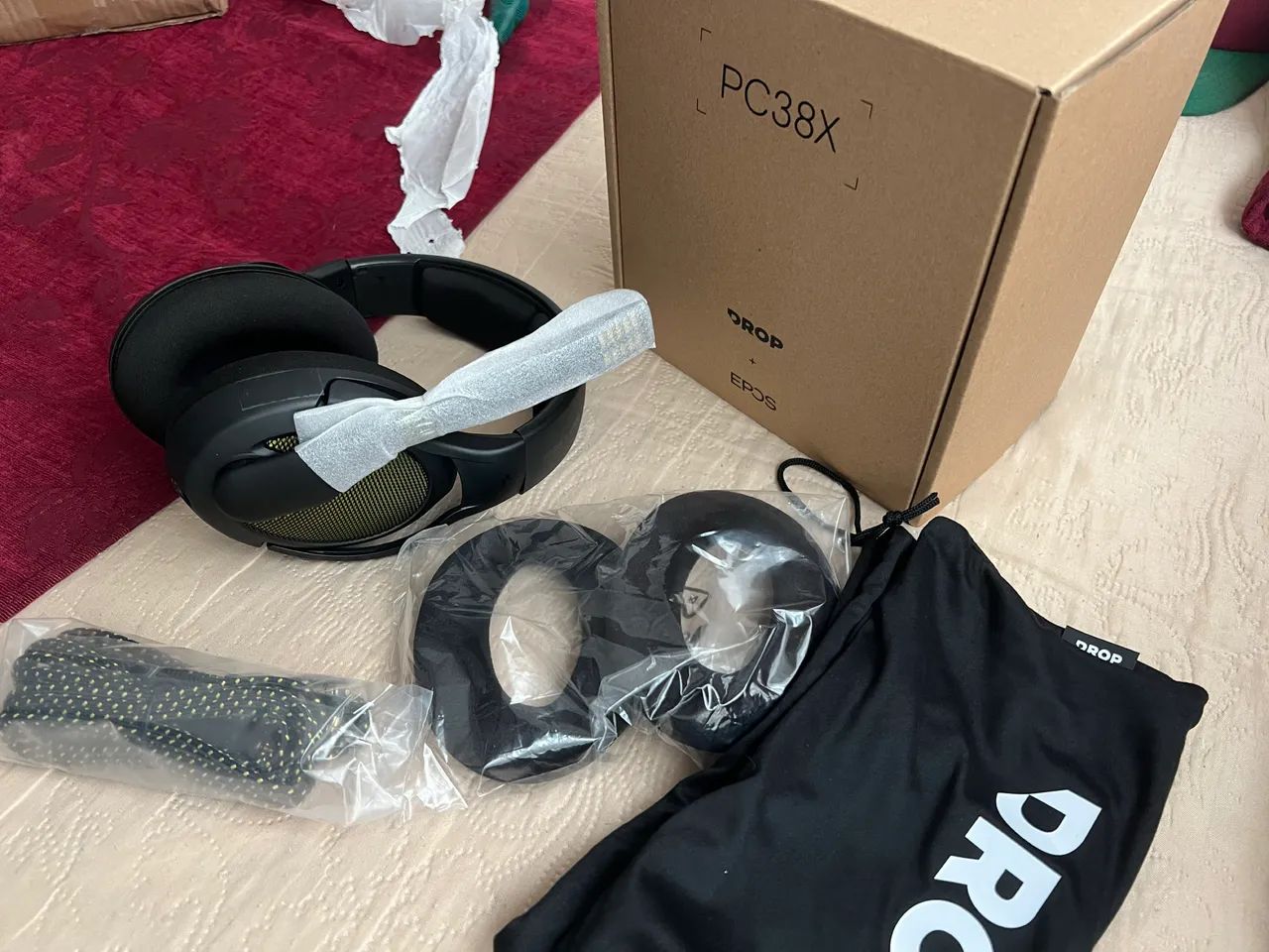 Headset Sennheiser EPOS PC38x - Foto 5