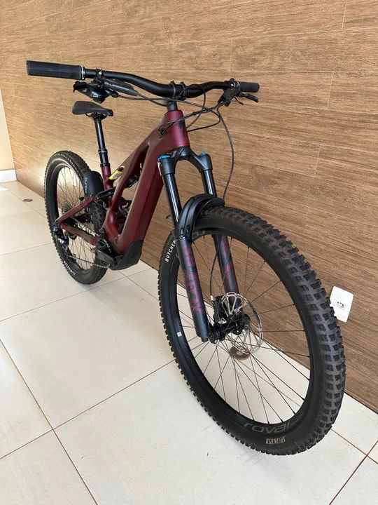 Bicicleta Specialized Turbo Levo Expert Carbon - Foto 4