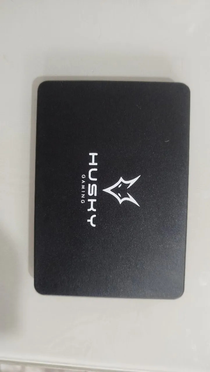 SSD Husky Gaming