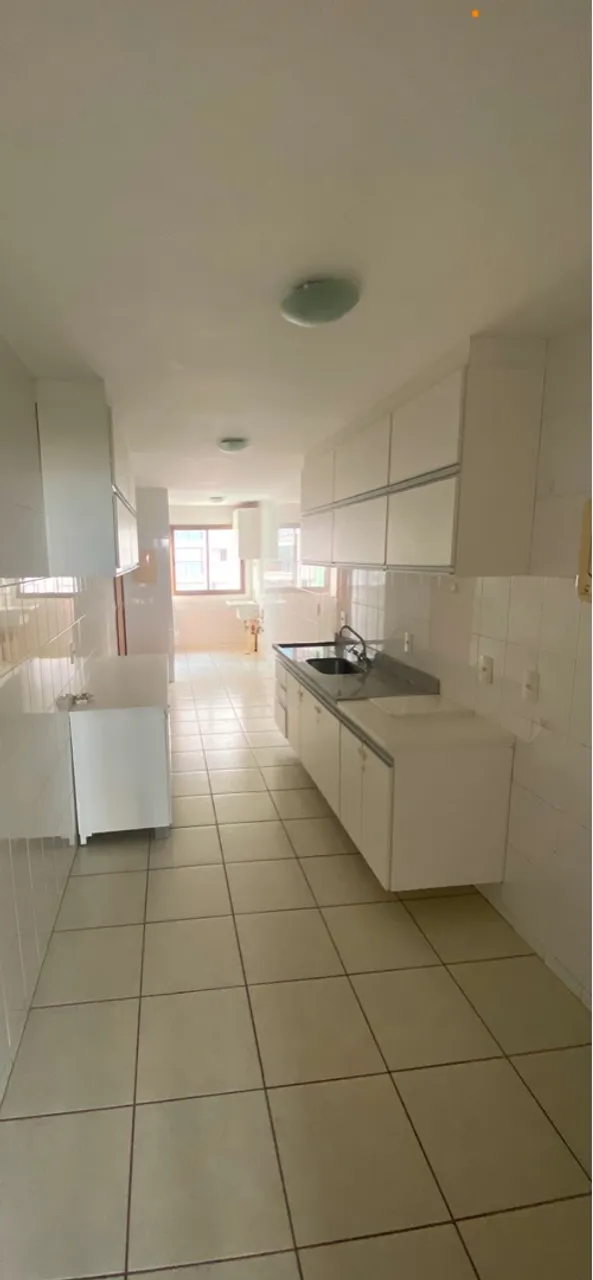 Apartamento com vista panorâmica