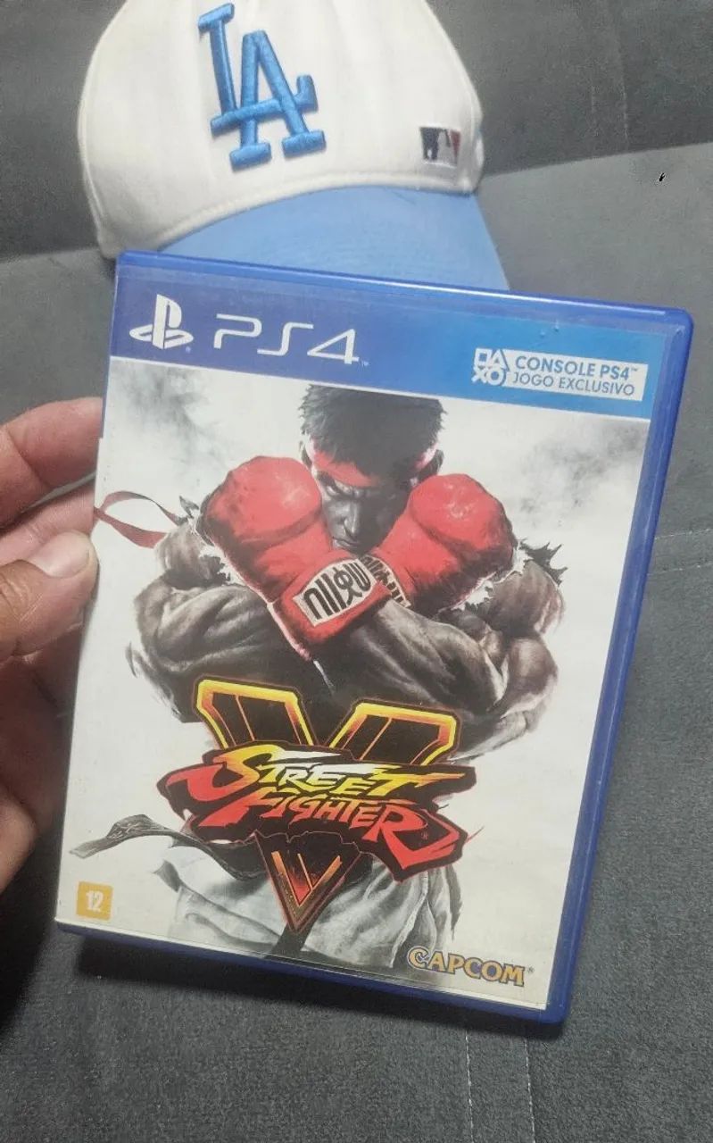 Jogo PS4 