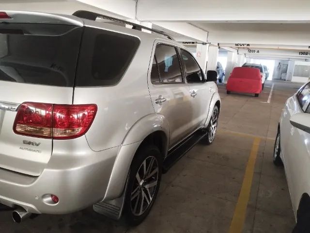 Toyota Hilux sw4 2007/2008 3.0 TURBO EXTRA - Foto 2