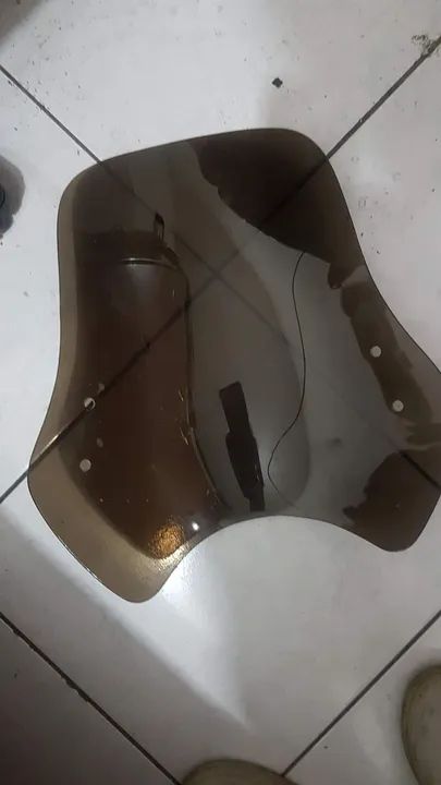 Bolha Dianteiro Moto diversas 