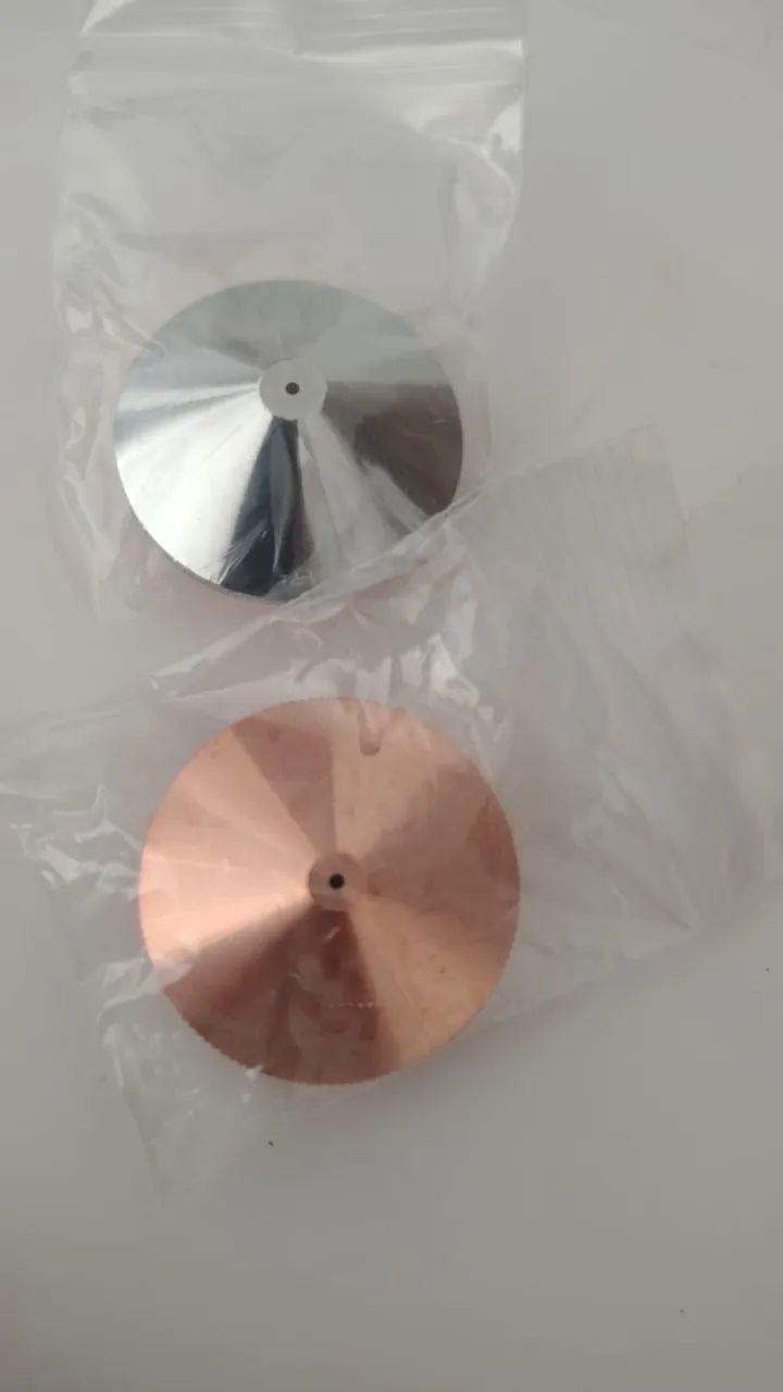 Bicos Laser - Combo com 6 bicos simples e duplos - Foto 4