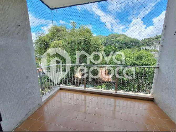 Praça Seca | Apartamento 2 quartos