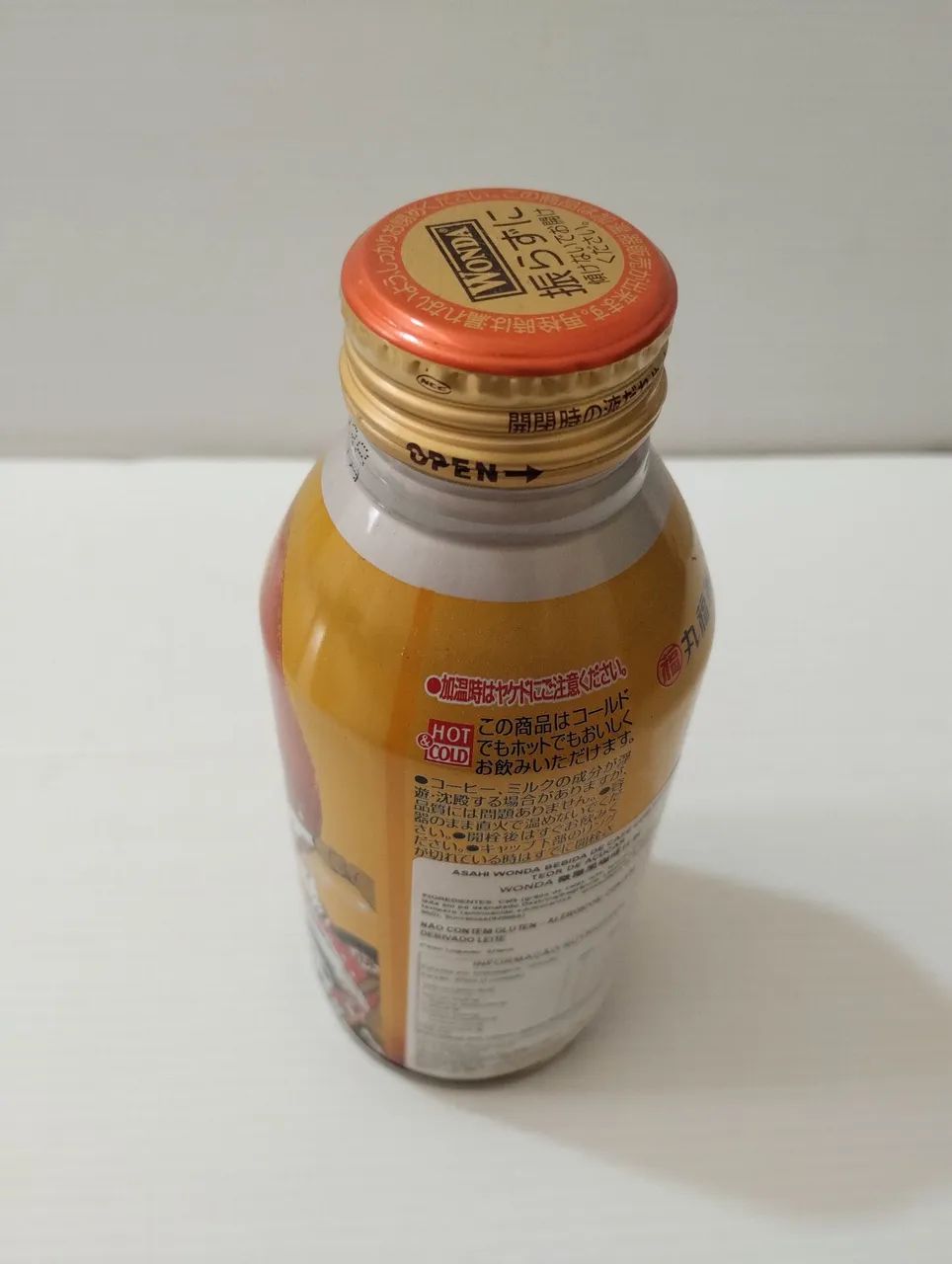Lata One Piece Wonda (importada China) - Foto 4