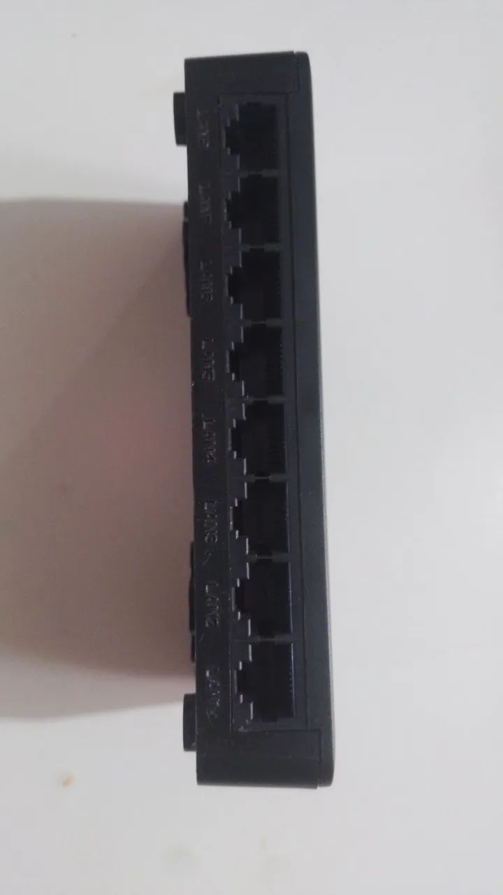 Switch fast intelbras 8 portas - Foto 2