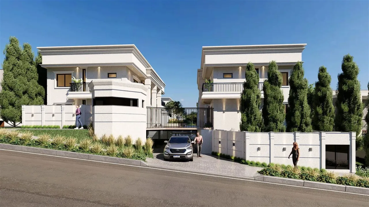 Woods Hill , Sobrado no Merces