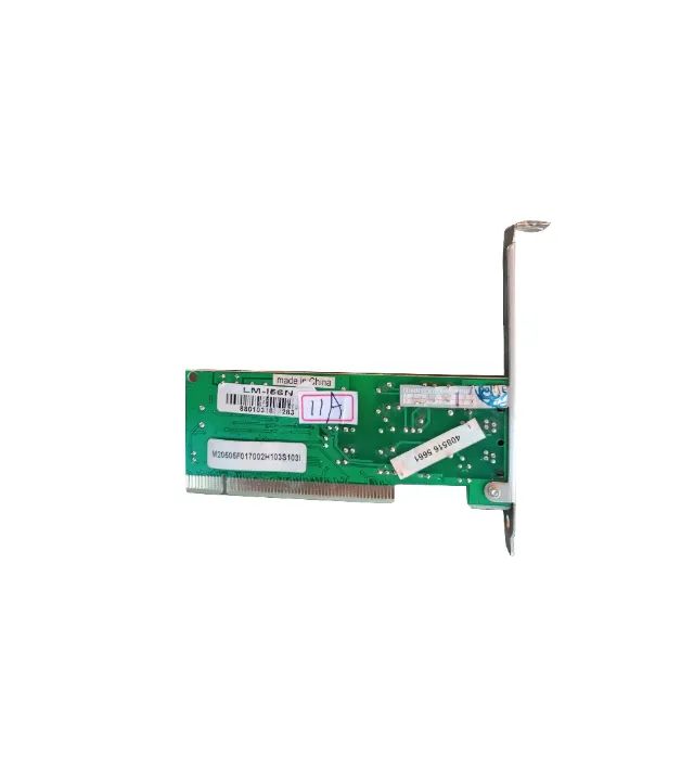 placa de moden fax pci thd-0501l 11a - Foto 2