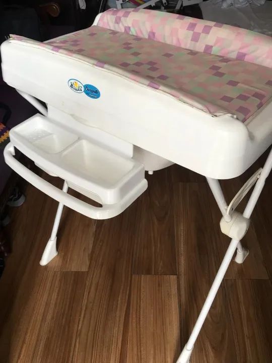 banheiro de bebe - Foto 4