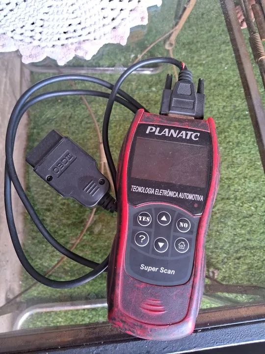 Scanner Automotivo Planatc Super Scan