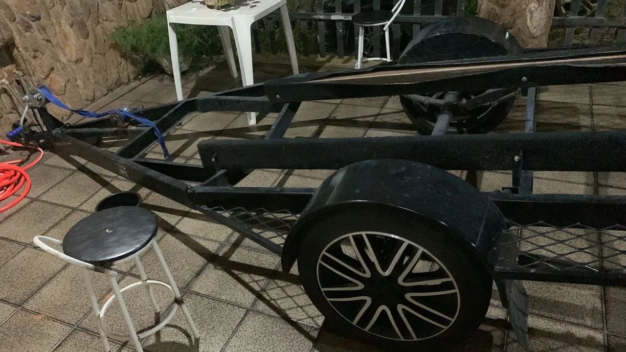 Carreta para Jet Ski 