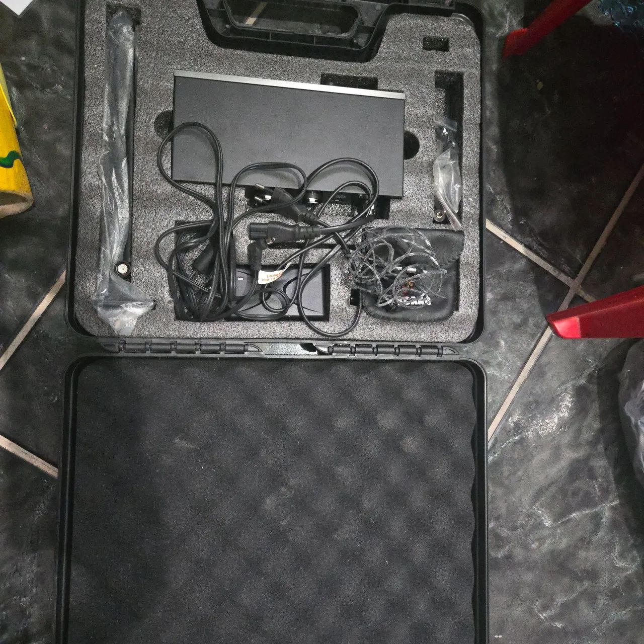 Arcano uhf wireless microfone system - Foto 3