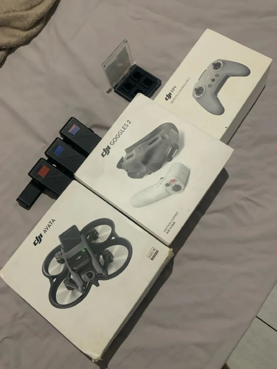 Drone DJI Avata - Pronta Entrega - Foto 3