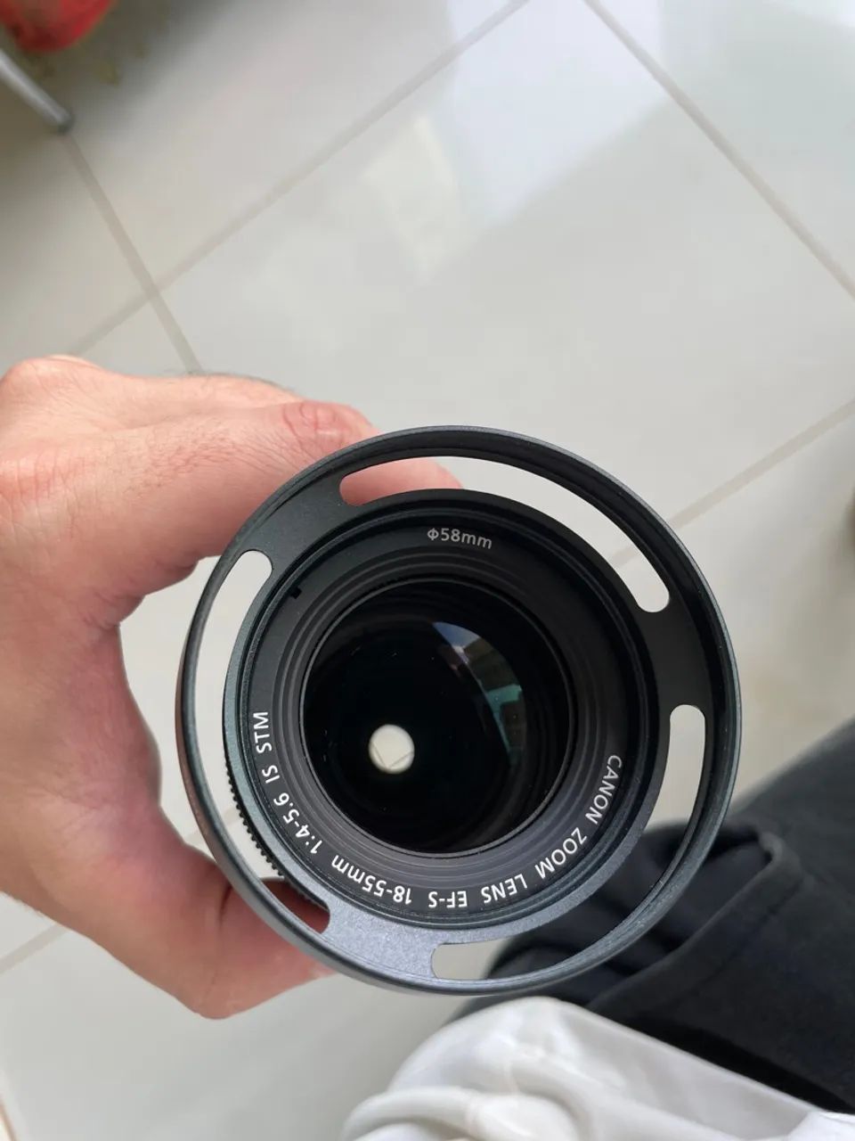 Câmera Canon EOS Rebel SL3 - Kit Completo - Foto 6