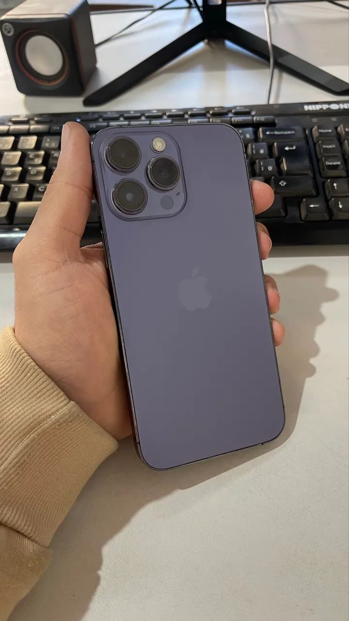 iPhone 14 Pro Max 128gb - Foto 4