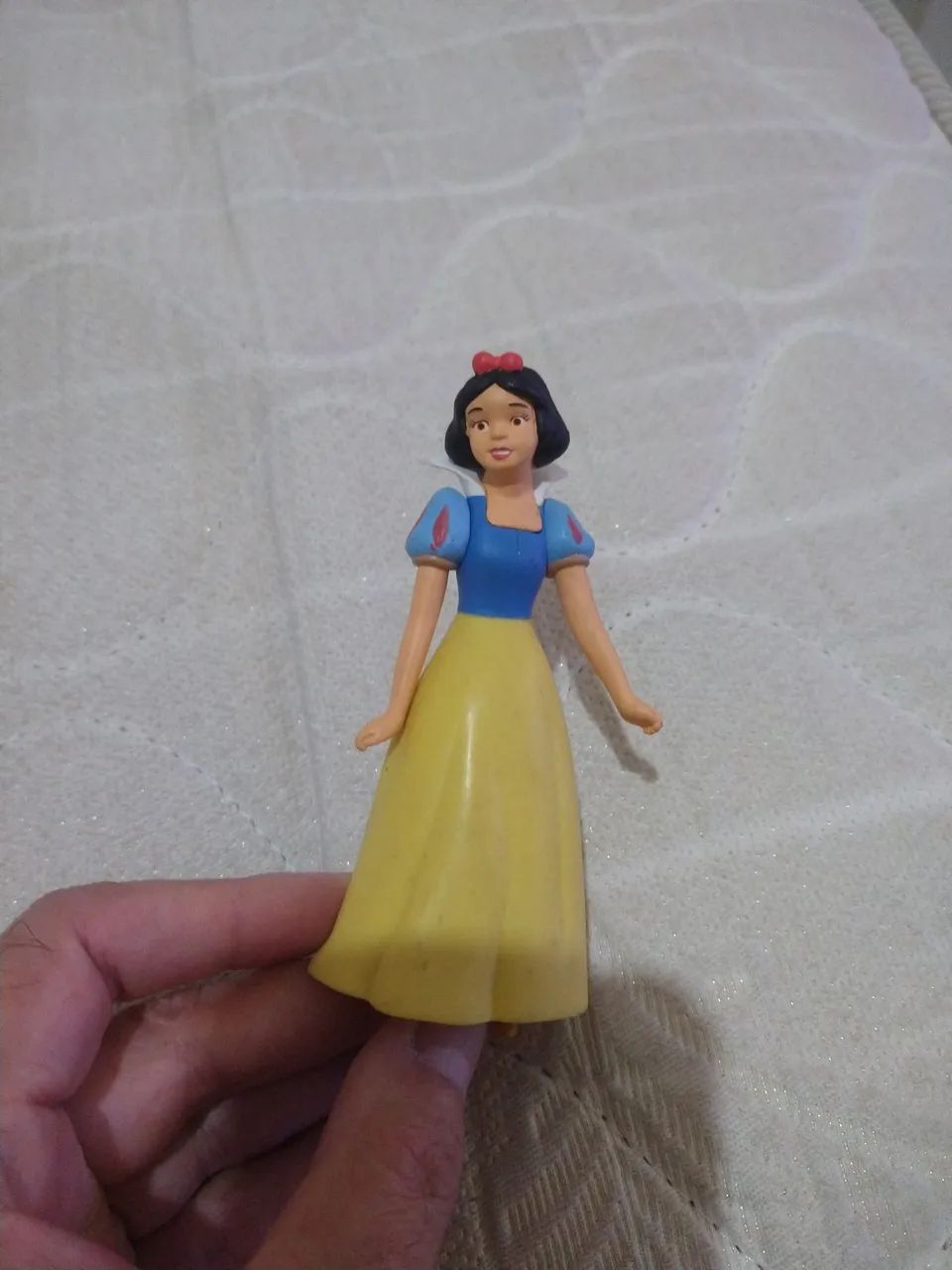 Boneca Branca de Neve - Disney 