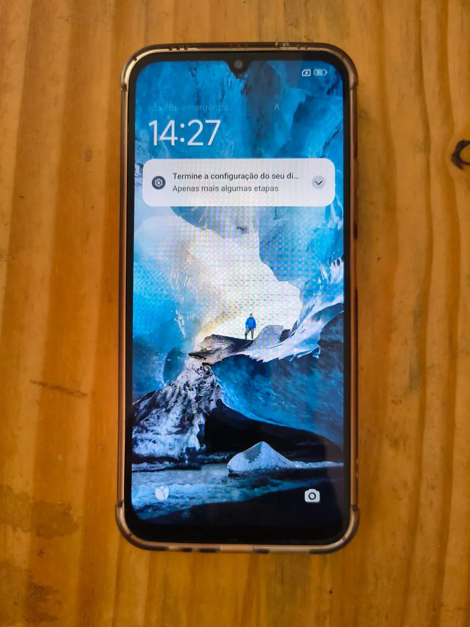 Celular Redmi 15C Usado 