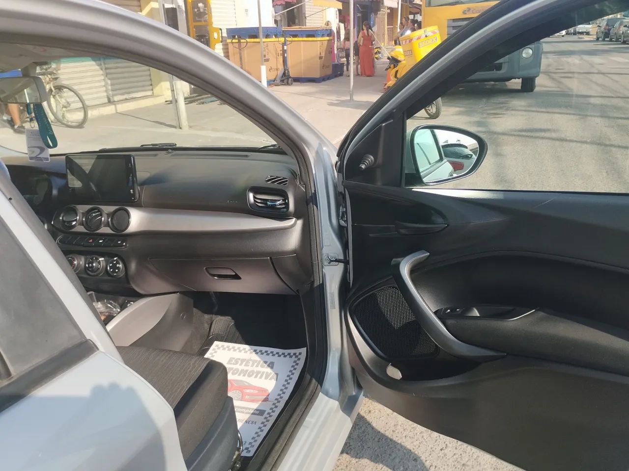 Fiat Argo Drive 1.3 8V Flex 2019 - Foto 5