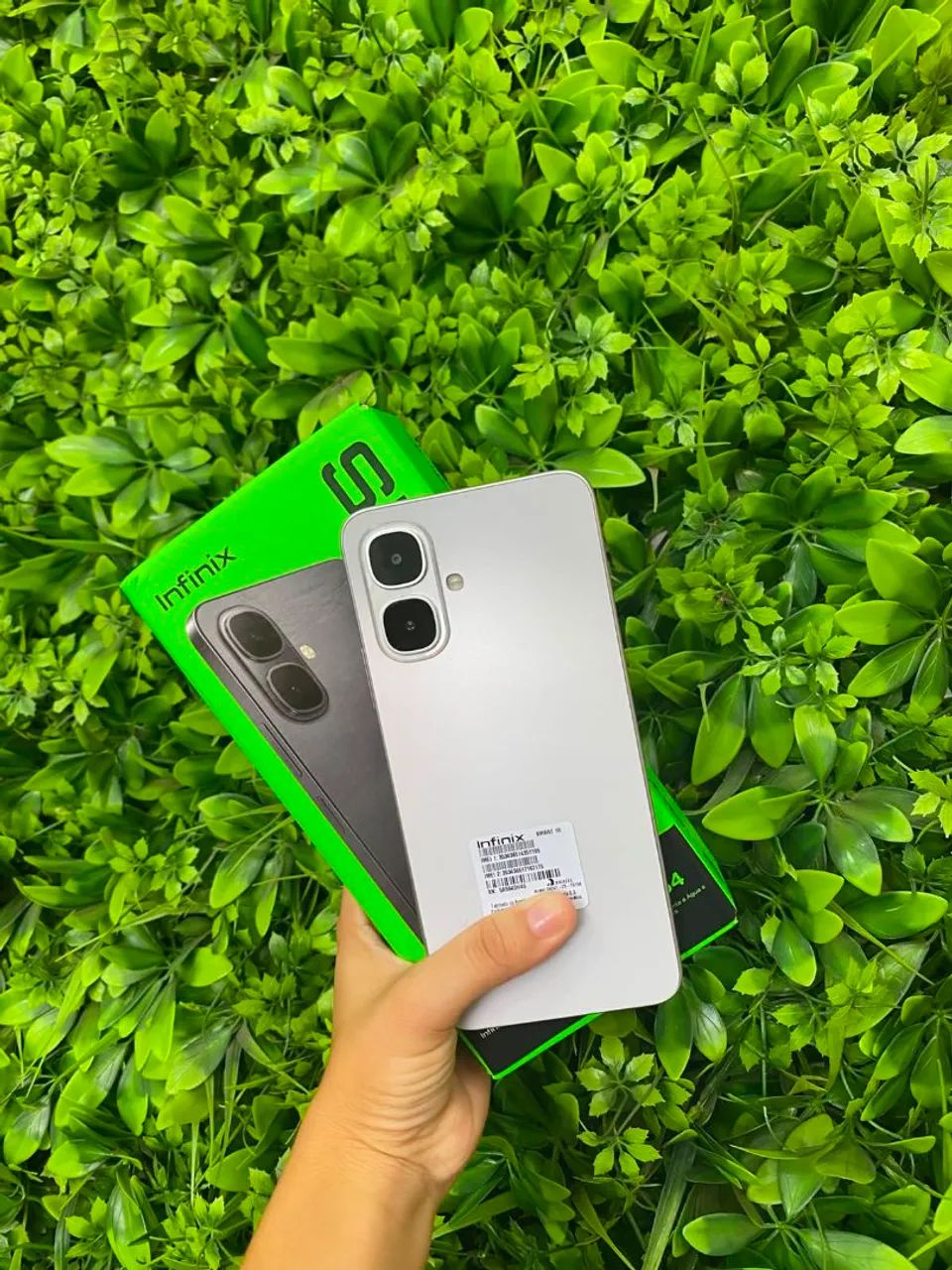Celular no crediário 