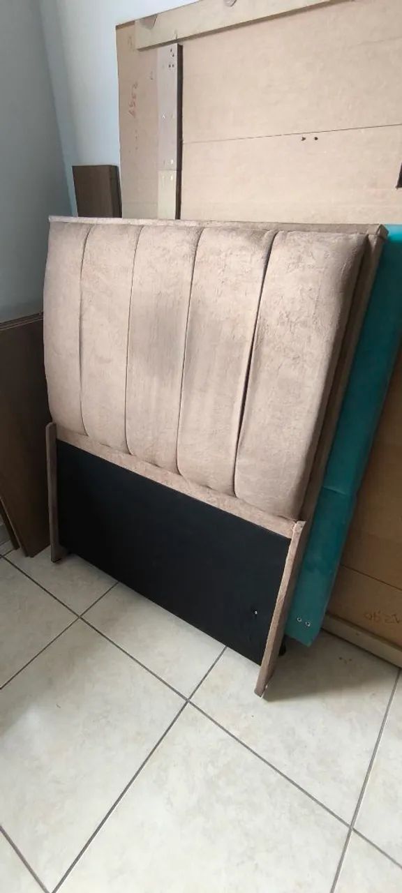 Cabeceiras de cama  Solteiro 