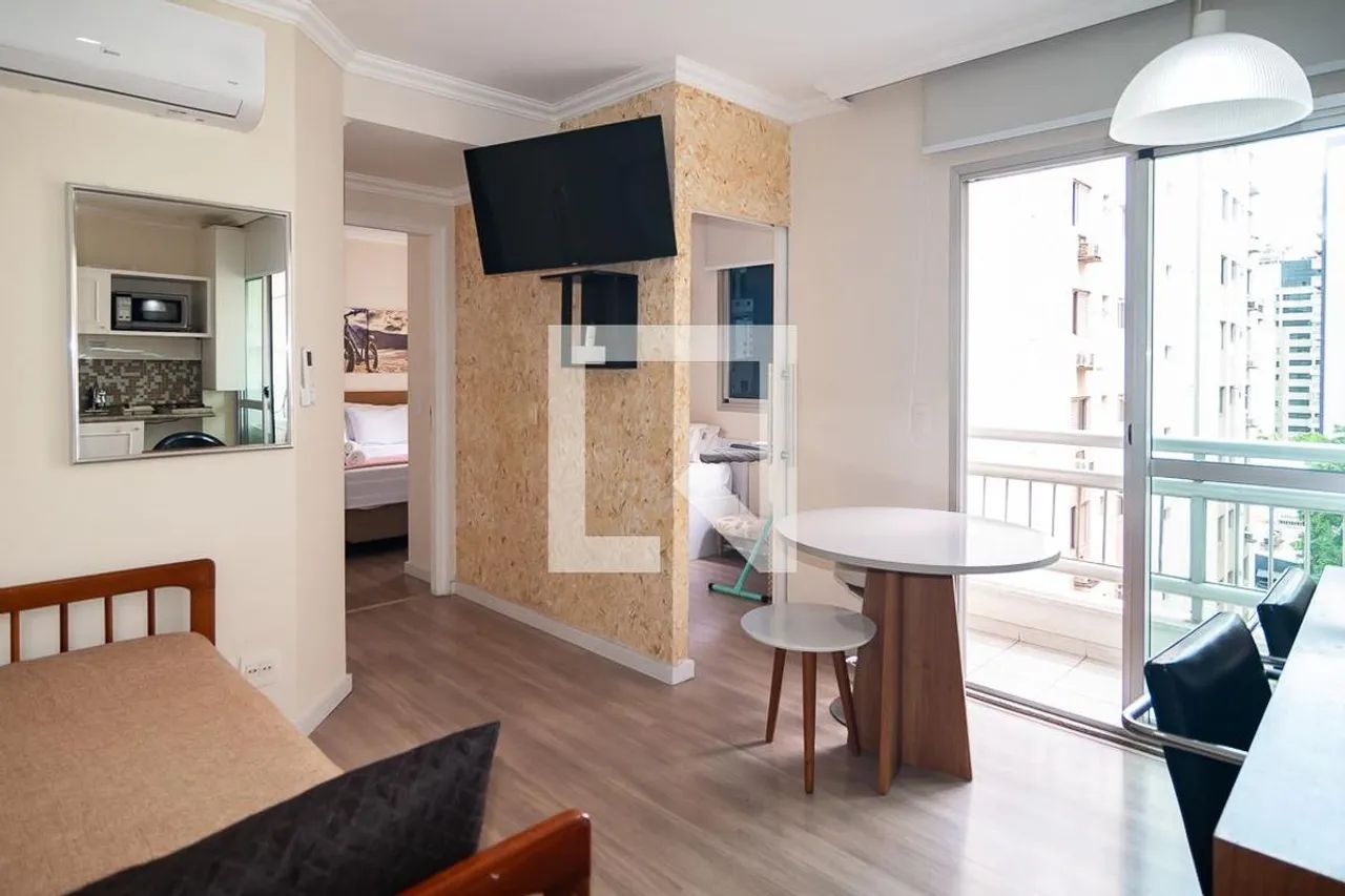 Apartamento à Venda - Consolação, 2 Quartos, 44 m2 - Foto 3