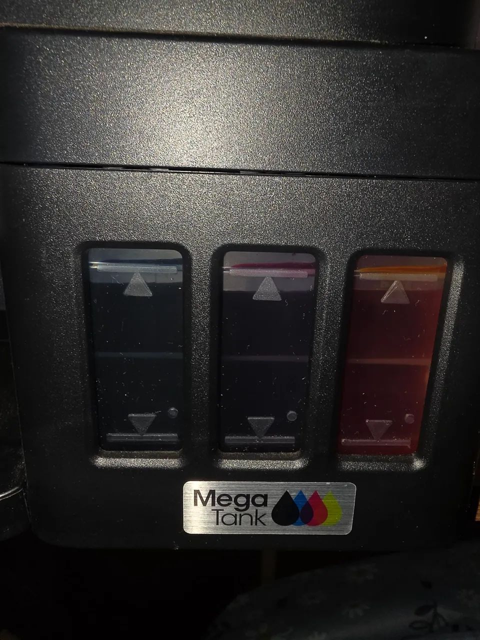 Impressora Megatank Canon Semi-nova - Foto 4