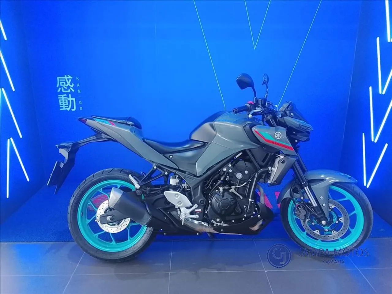 Yamaha MT-03 2024 - 1494566234 | OLX