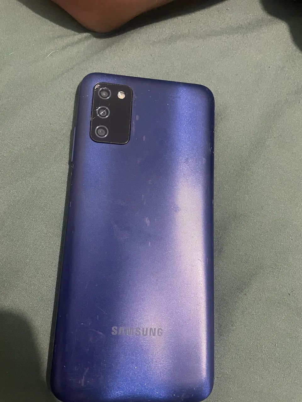 Vendo celular Samsung A03S