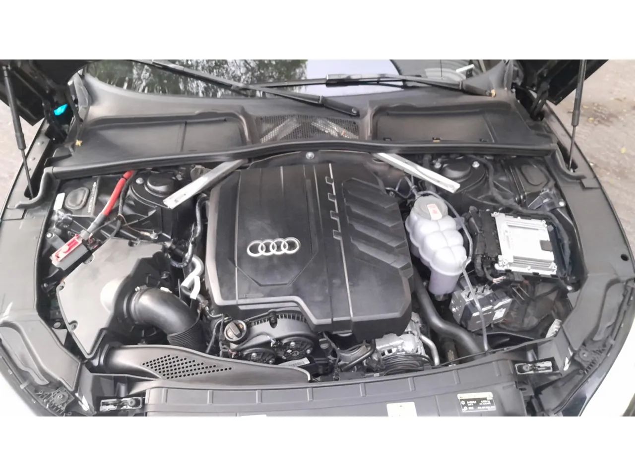 Audi A5 Sportback S-Line 2.0 TFSI S-tronic, foto 15 de 20