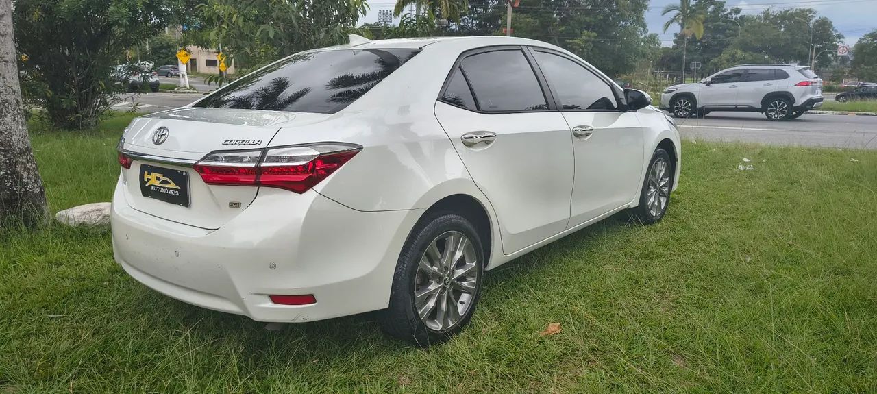 Toyota Corolla XEI 2.0 Flex 16V Aut. 2019 - Foto 4