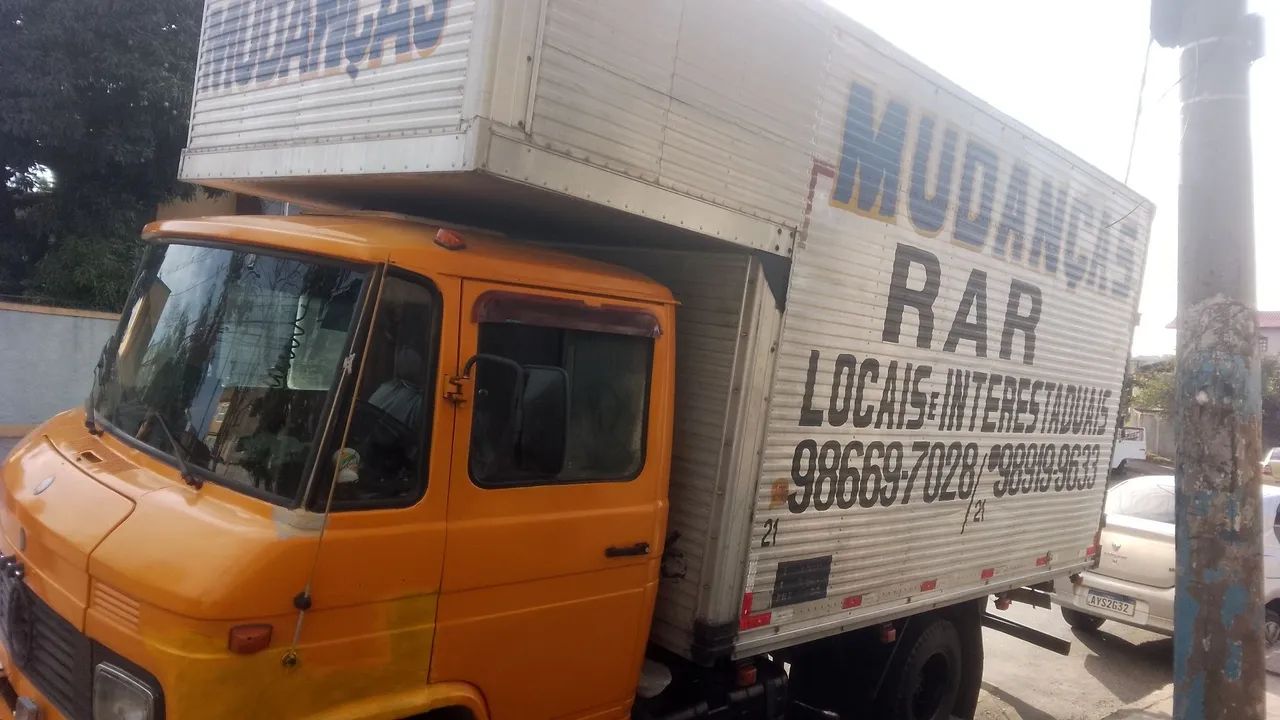 RAR MUDANÇAS E FRETES 